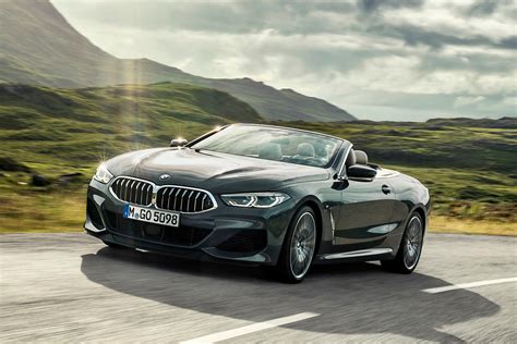 Bmw 8 Series Convertible Review